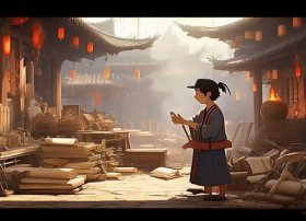 四大发明小故事视频 四大发明小故事视频播放