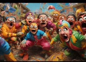 沙雕小故事搞笑；沙雕小故事搞笑短篇