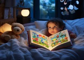 儿童睡前故事绘本故事 - 儿童睡前故事绘本阅读