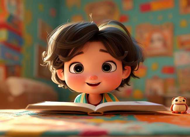 分享儿童故事（分享幼儿小故事）