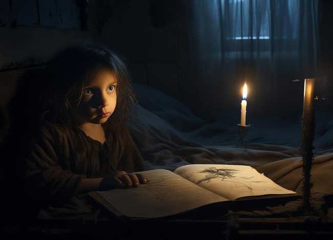 想听可怕的睡前故事，想听可怕的睡前故事在线听