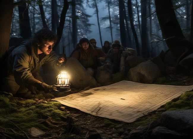 探险故事100(探险故事100字左右) 探险故事100(探险故事100字左右)