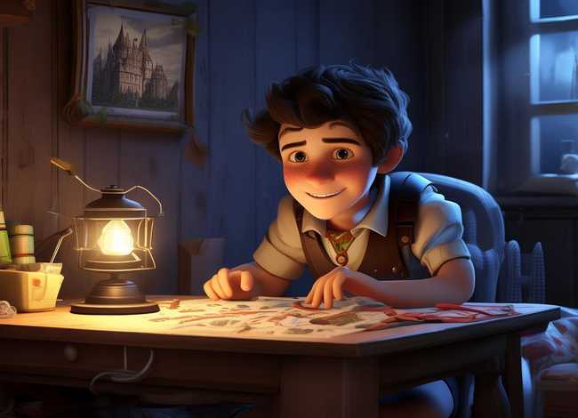 勇敢的小裁缝的故事睡前故事 - 勇敢的小裁缝的故事睡前故事大全