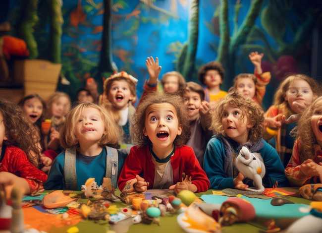 儿童讲故事表演视频（幼儿讲故事表演视频大全）