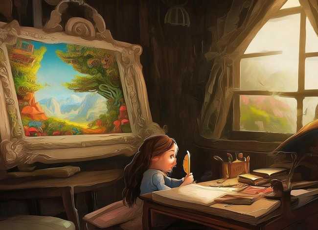 故事图片 主题；故事图片 主题怎么做