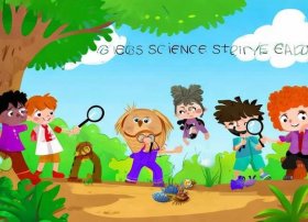 儿童科学故事6-12岁 少儿科学小故事