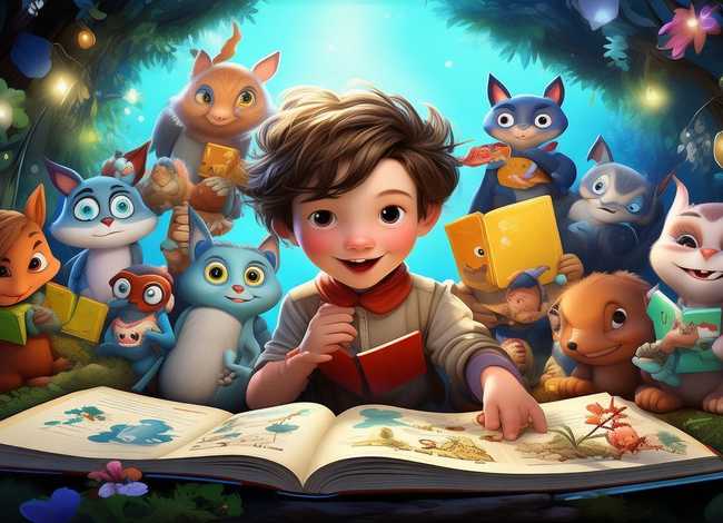 幼儿启示故事大全500字左右；幼儿启示故事大全500字左右视频