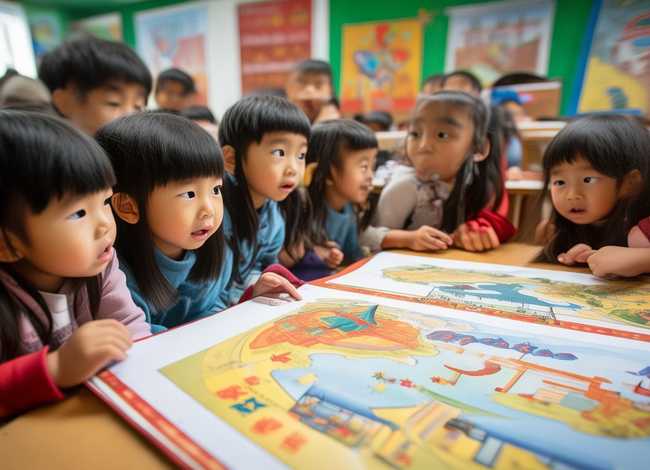 幼儿中国历史故事 幼儿中国历史故事大全