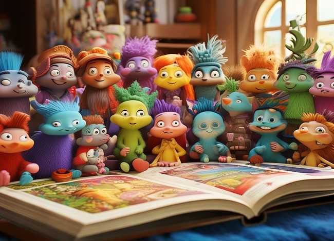 儿童故事阅读大全 小儿故事阅读