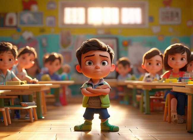 不要随便哭的儿童故事 小朋友不能哭的故事 不要随便哭的儿童故事 小朋友不能哭的故事