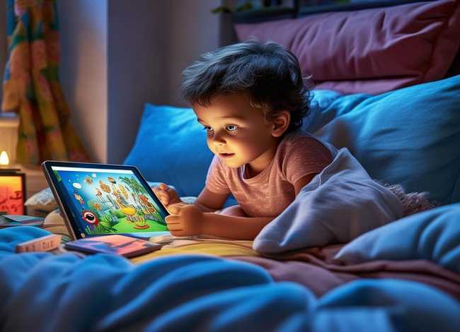 英文睡前故事儿童完整3-6岁绘本 - 睡前英文绘本故事在线听