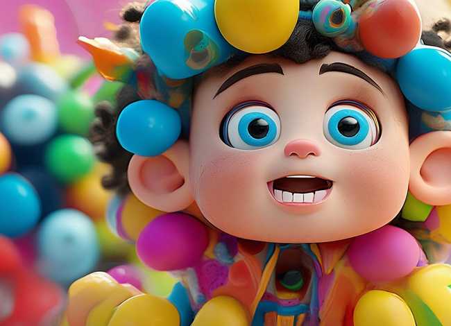 儿童搞笑图片 儿童搞笑图片头像