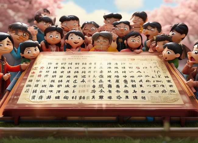 关于百家姓的幼儿故事；关于百家姓的幼儿故事有哪些