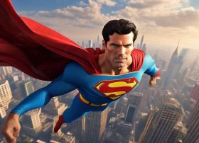 超人的小故事、超人的小故事在线听