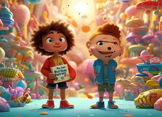 谁怕谁儿童故事告诉我们什么 谁怕谁幼儿故事视频 谁怕谁儿童故事告诉我们什么 谁怕谁幼儿故事视频