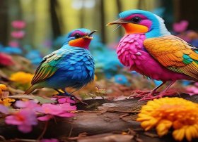 杜鹃鸟的故事绘本、杜鹃鸟的故事绘本图片