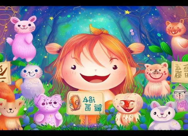 瑾晗儿童故事绘 - 瑾晗成语故事 瑾晗儿童故事绘 - 瑾晗成语故事