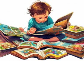 儿童故事的情节常常是重复的,相似的情节一次次叙述,起到渲染作用对吗；情节