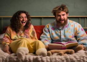 小故事睡前哄女朋友搞笑 小故事睡前哄女朋友搞笑段子