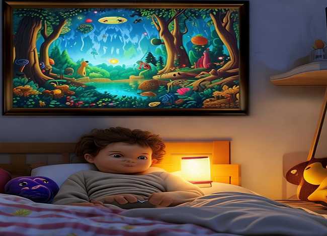 6岁儿童睡前故事大全有声（6岁睡前故事大全文字版）