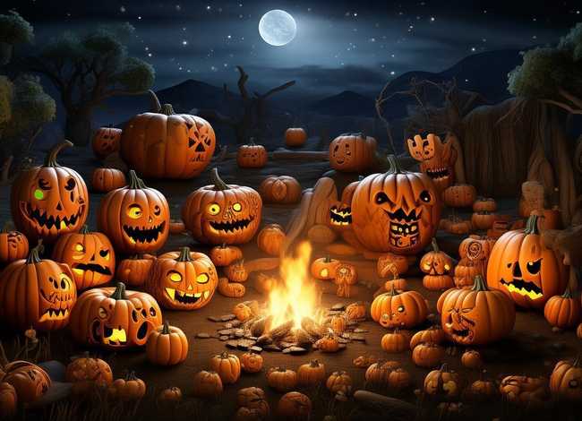 101个南瓜的故事 - 101个南瓜的故事内容