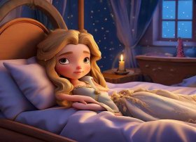 公主与王子的故事睡前（公主与王子的故事睡前故事大全）