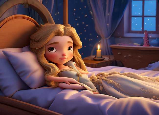 公主与王子的故事睡前（公主与王子的故事睡前故事大全）