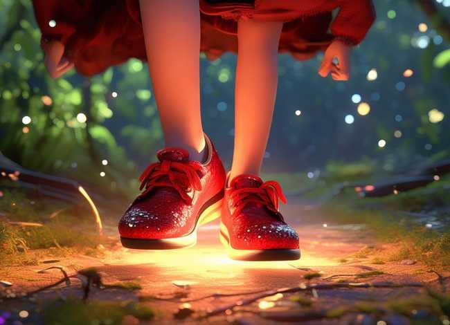 红鞋的故事视频(红鞋的故事视频版) 红鞋的故事视频(红鞋的故事视频版)
