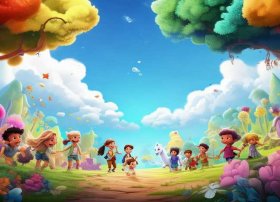 儿童故事童话6-12岁；儿童童话故事6-12岁经典故事动画