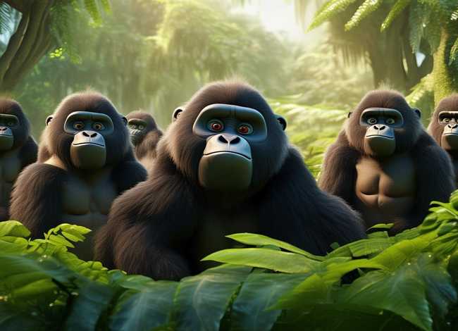 猩猩故事文字版 - 猩猩故事文字版在线观看