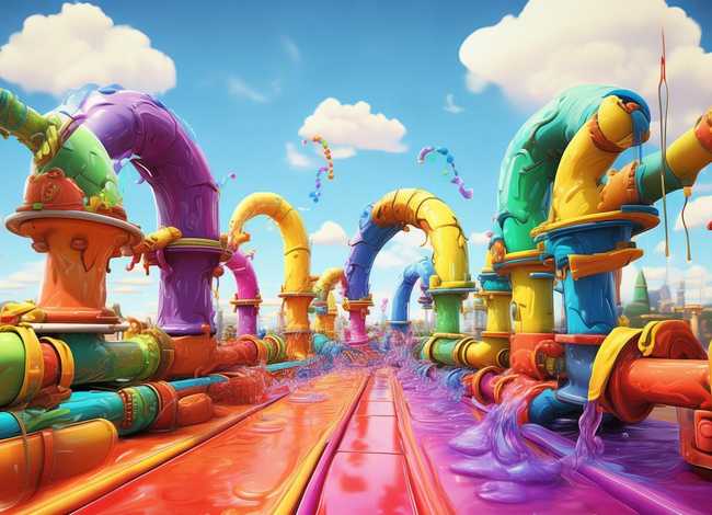 管道的故事动画片，管道的故事简版