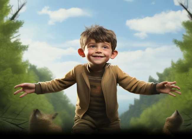 三分钟小故事幼儿故事 - 三分钟小故事幼儿故事狼来了