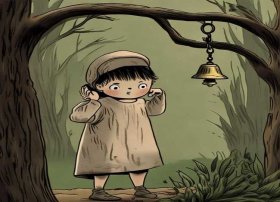 儿童故事《掩耳盗铃》背景 掩耳盗铃故事背景音乐用哪首歌