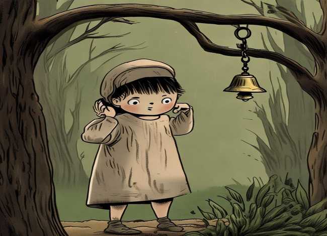 儿童故事《掩耳盗铃》背景 掩耳盗铃故事背景音乐用哪首歌