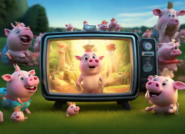 小猪的故事视频播放、小猪的故事视频播放下载