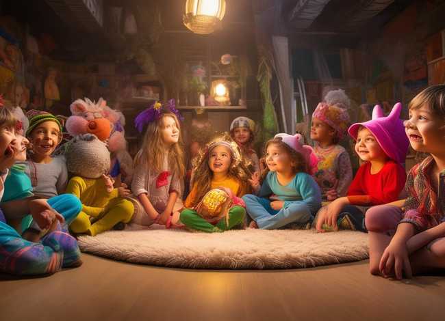 表演的幼儿故事 表演的幼儿故事大全 表演的幼儿故事 表演的幼儿故事大全