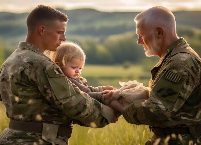 战友托孤感人故事 - 战友托孤感人故事大全 战友托孤感人故事 - 战友托孤感人故事大全