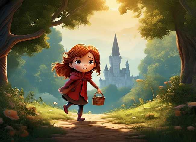 故事文字版,小红帽的故事文字版 故事文字版,小红帽的故事文字版