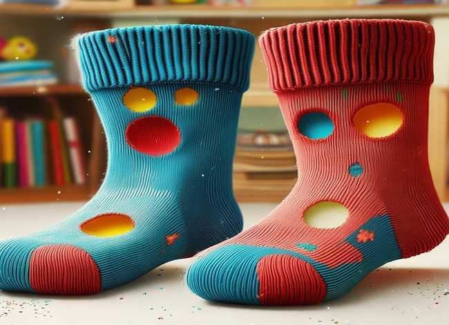 破洞的袜子绘本视频,破洞的袜子绘本故事 破洞的袜子绘本视频,破洞的袜子绘本故事