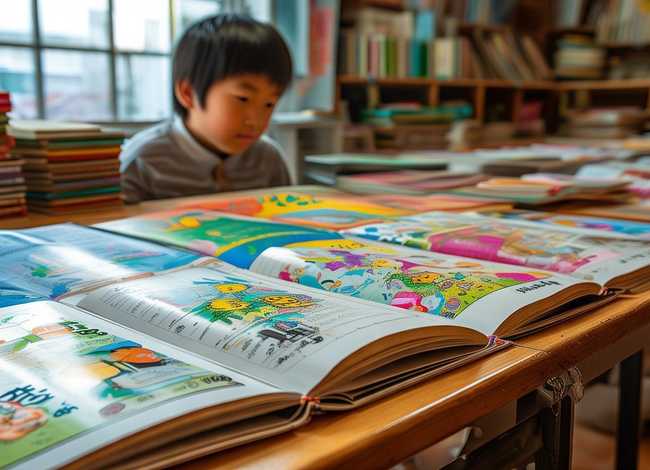 带拼音的故事书在线阅读 带拼音的故事书在线阅读全文