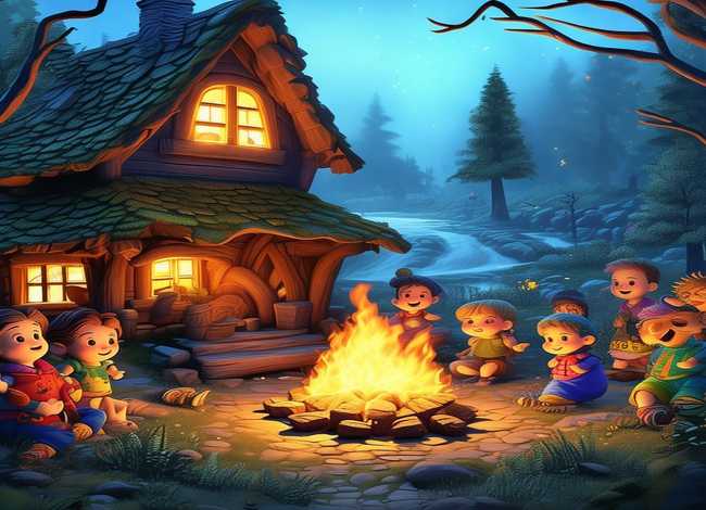 儿童故事配乐背景音乐、儿童故事背景音乐纯音乐