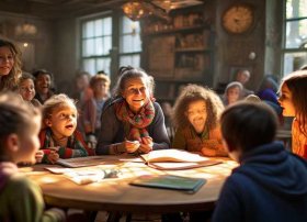 中午讲故事；中午讲故事的节目