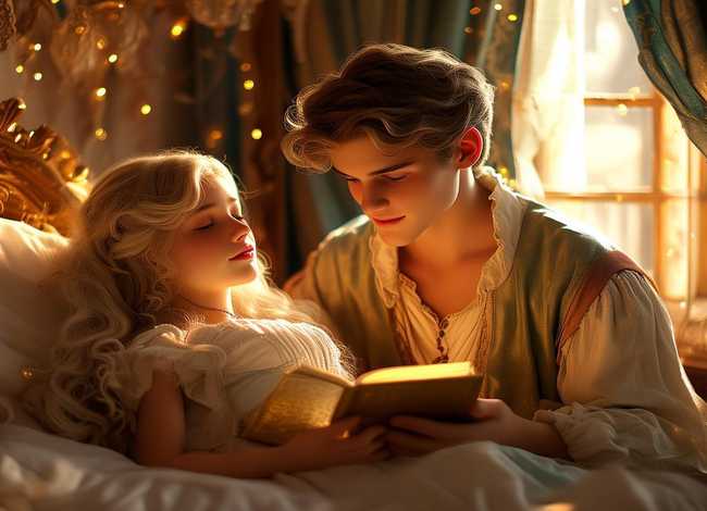 儿童睡前故事白雪公主、小儿故事睡前讲故事白雪公主