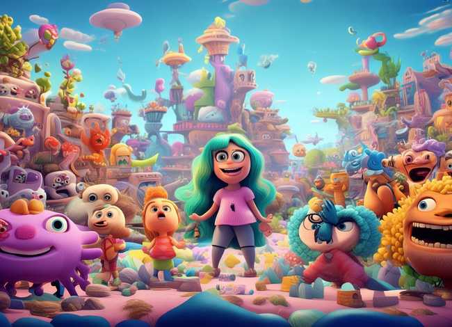 最新儿童动画片、最新儿童动画片人物 最新儿童动画片、最新儿童动画片人物