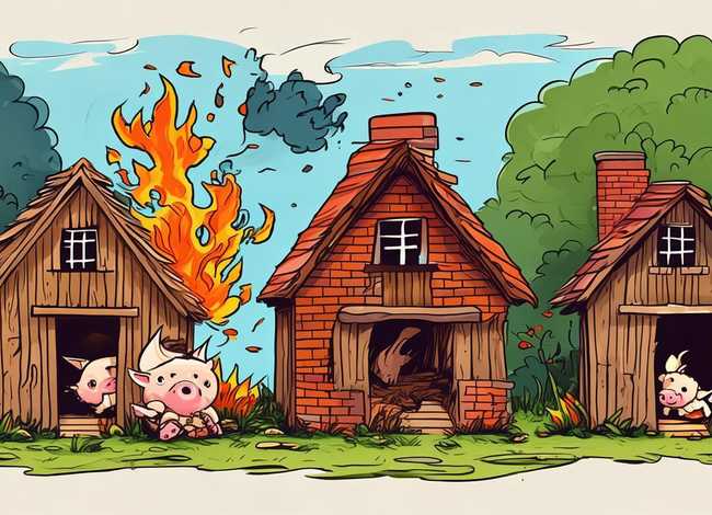 讲故事三只小猪文字版、讲故事三只小猪文字版图片 讲故事三只小猪文字版、讲故事三只小猪文字版图片