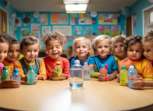 关于幼儿喝水的绘本、幼儿园关于喝水的绘本