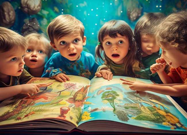 儿童故事讲述的方式方法、幼儿故事讲述的基本方法 儿童故事讲述的方式方法、幼儿故事讲述的基本方法