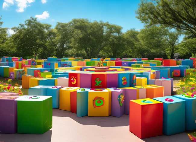 儿童关于迷宫的知识，儿童迷宫的作用