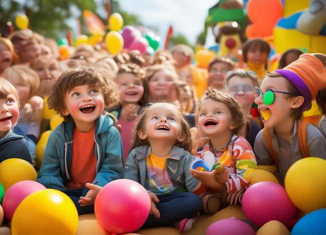 儿童搞笑故事免费听 - 少儿搞笑故事大全在线收听