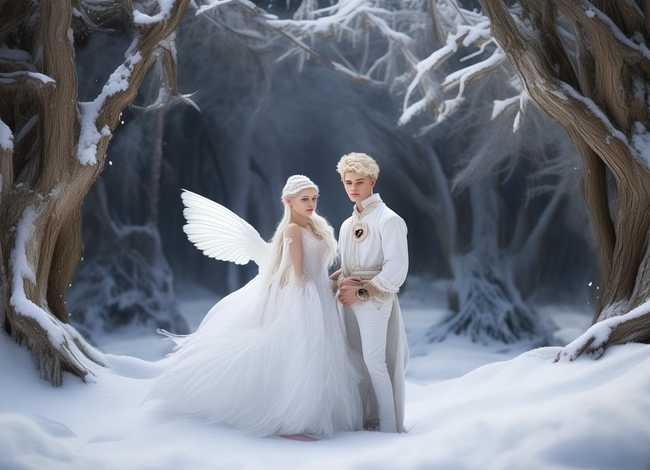 白色的童话 - 白色的童话和白色恋人 白色的童话 - 白色的童话和白色恋人